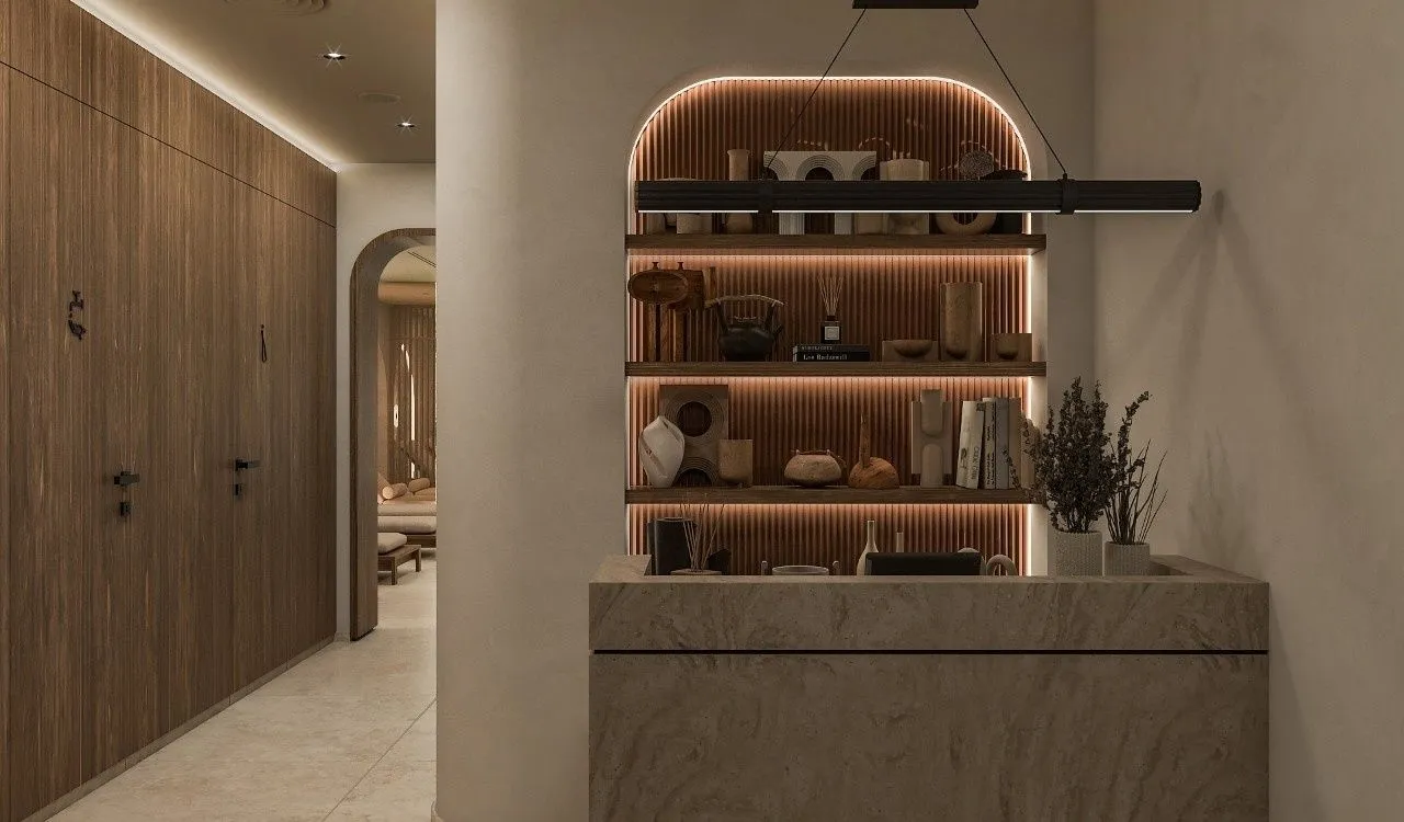 Prodaja, garsonjera, 63m², Reževići, Budva