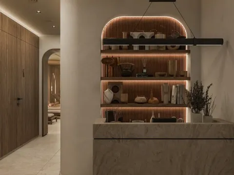 Prodaja, garsonjera, 63m², Reževići, Budva - image 42