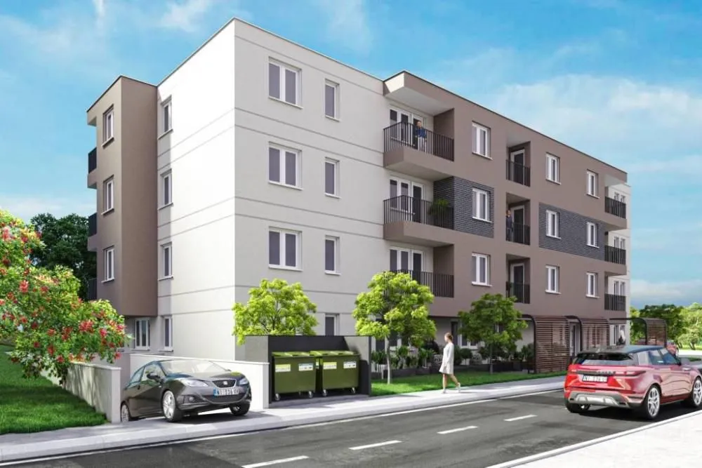 Sale, one bedroom apartment, 30m², Pantelej, Niš