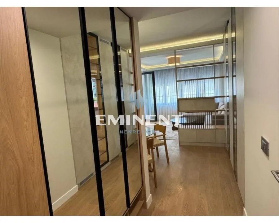 Rent, four bedroom apartment, 100m², Novi Beograd Blok 65, Novi Beograd Sve Podlokacije