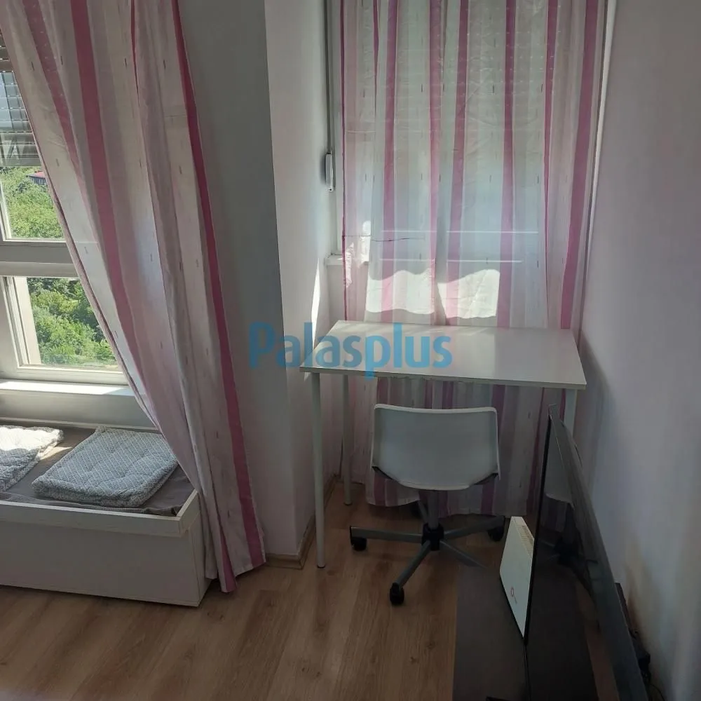 Sale, two bedroom apartment, 60m², Novi Beograd Blok 1 Fontana, Novi Beograd Sve Podlokacije