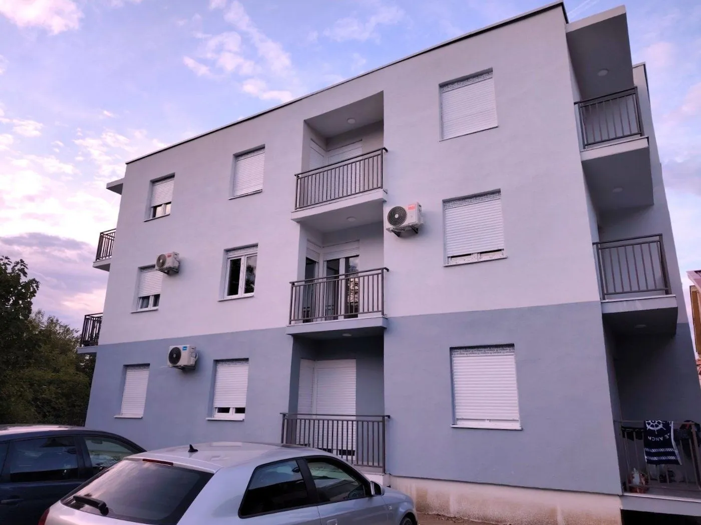 Rent, apartment, 60m², Zabjelo, Podgorica