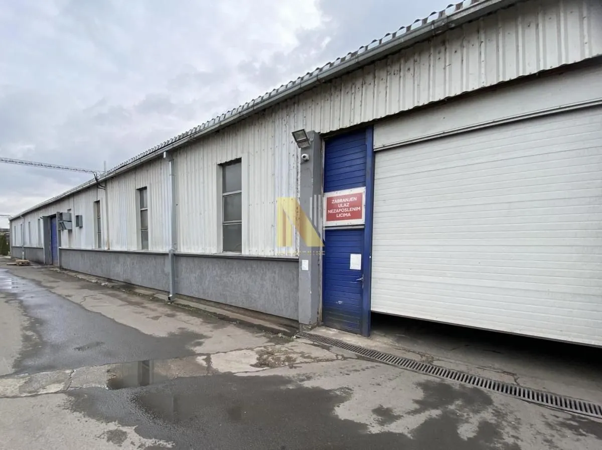 Rent, office space, 10630m², Salajka, Novi Sad Sve Podlokacije