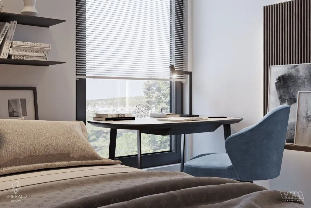 Emerald Garden Two Bedroom