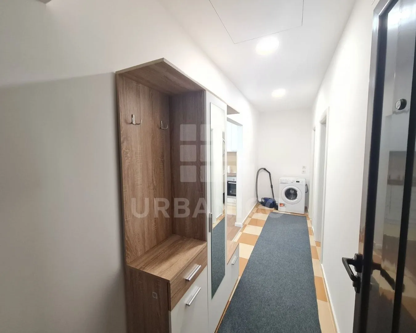 Izdavanje, jednosoban stan, 37m², Momišići, Podgorica