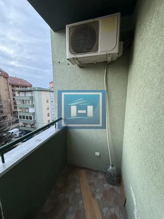 Rent, studio apartment, 29m², Centar, Jagodina