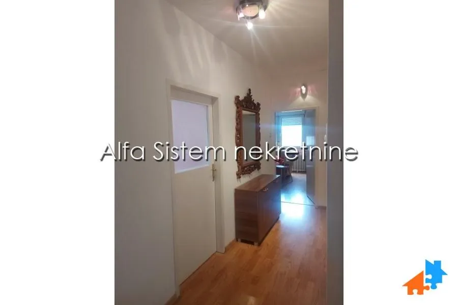 Izdavanje, trosoban stan, 65m², Voždovac Sve Podlokacije, Beograd