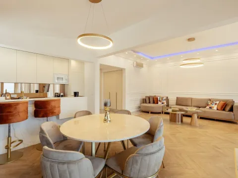 Rent, three bedroom apartment, 125m², Donja Lastva, Tivat - image 6