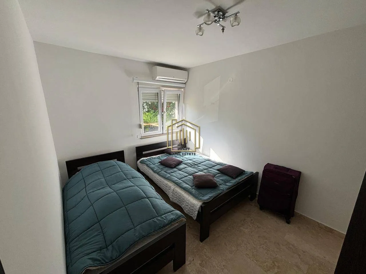 Sale, three bedroom apartment, 103m², Bečići, Budva
