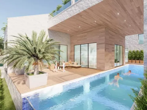 Prodaja, kuća, 1050m², Donja Lastva, Tivat - image 11