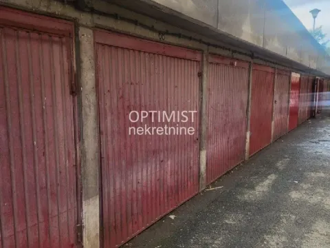 Prodaja, parking/garaža, 12m², Novi Beograd Blok 61, Novi Beograd Sve Podlokacije - image 2