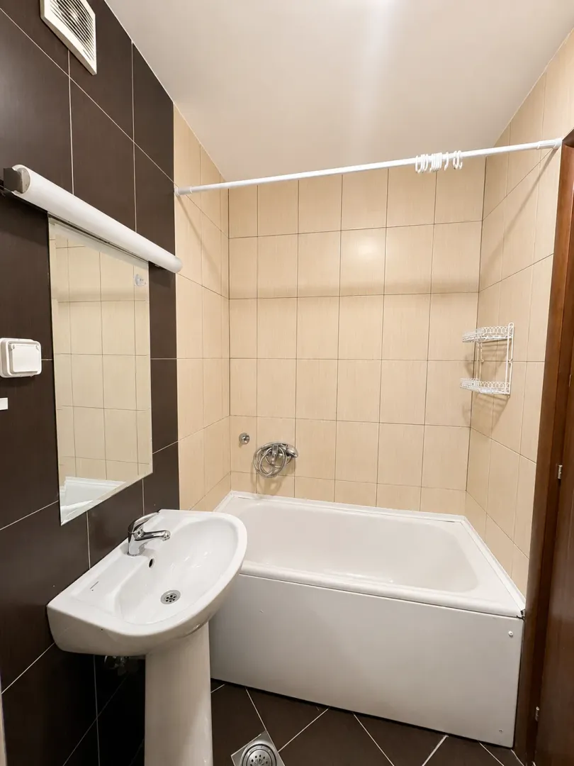 Rent, one bedroom apartment, 52m², City Kvart, Podgorica