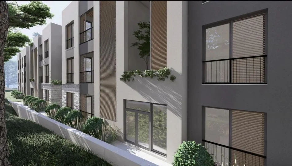 Prodaja, jednosoban stan, 51m², Kavač, Kotor