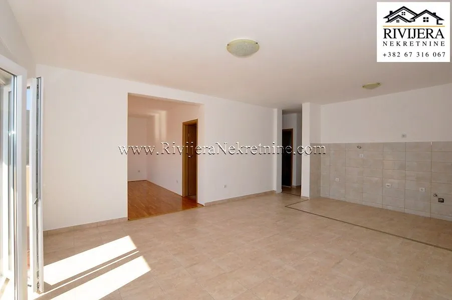 Prodaja, dvosoban stan, 72m², Igalo, Herceg Novi