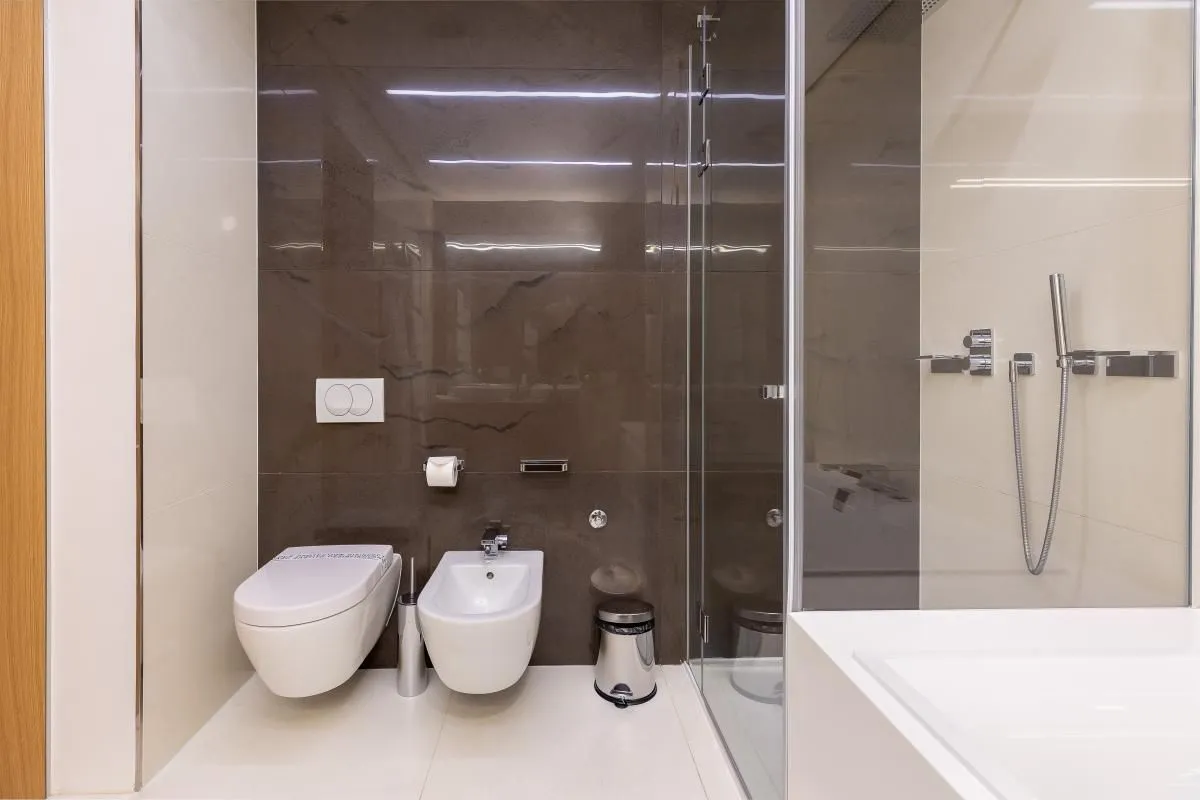 Sale, one bedroom apartment, 97m², Budva, Crna Gora
