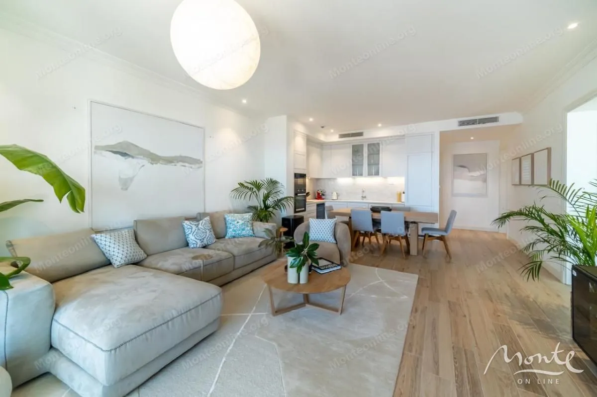 Prodaja, dvosoban stan, 105m², Luštica Bay, Tivat