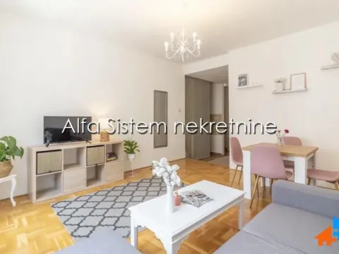 Rent, two bedroom apartment, 45m², Lion, Zvezdara Sve Podlokacije - image 7
