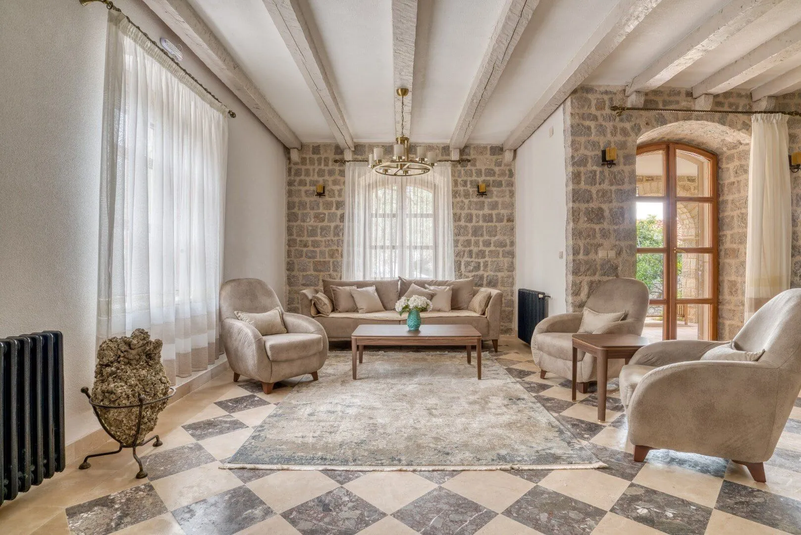 Sale, house, 480m², Reževići, Budva