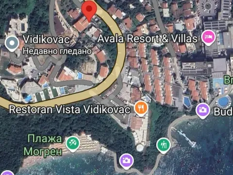 Sale, two bedroom apartment, 60m², Gospoština, Budva - image 1