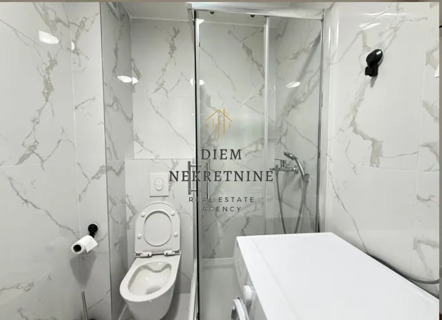 Rent, one bedroom apartment, 40m², Zabjelo, Podgorica