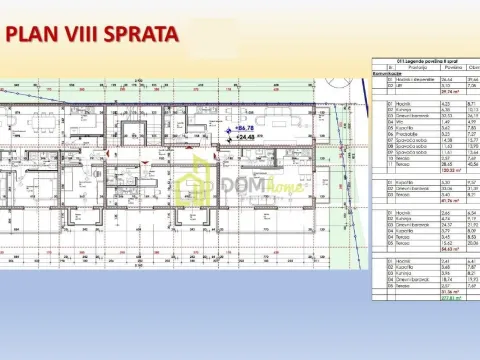 Prodaja, garsonjera, 27m², Dubovica, Budva - image 10