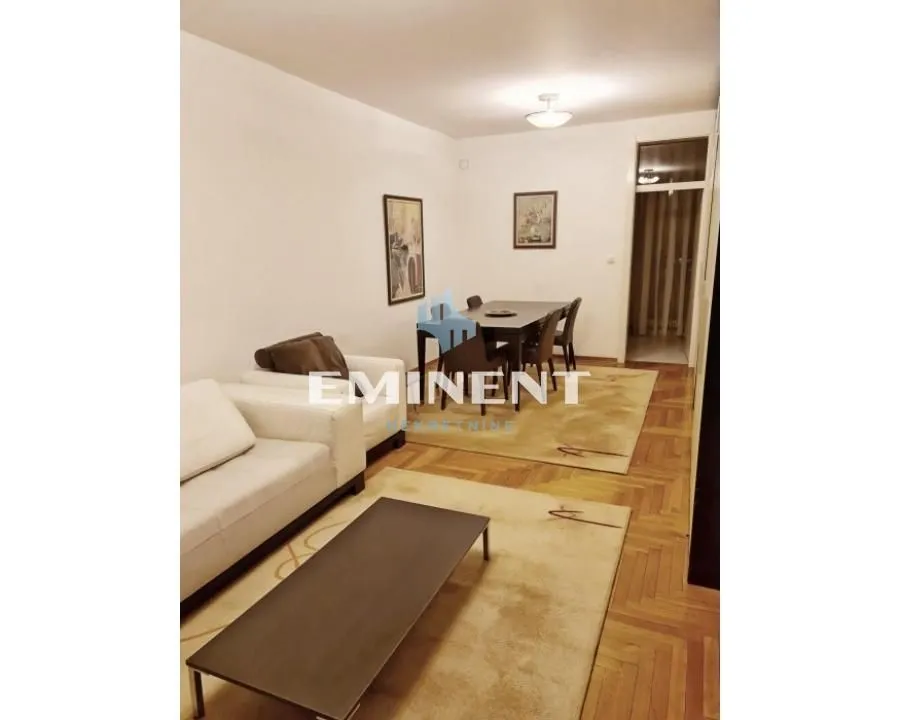 Rent, three bedroom apartment, 84m², Novi Beograd Blok 22, Novi Beograd Sve Podlokacije