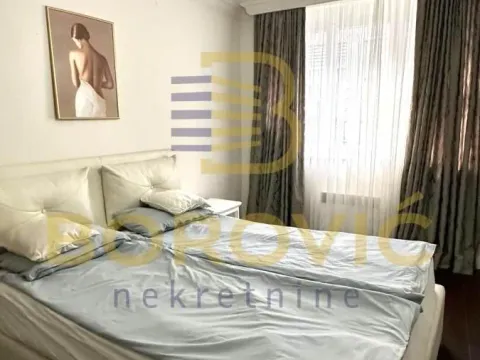 Rent, two bedroom apartment, 64m², Savski Venac, Beograd - image 8