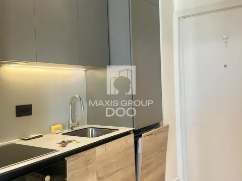 Izdavanje, jednosoban stan, 30m², Savski Venac, Beograd - image 2