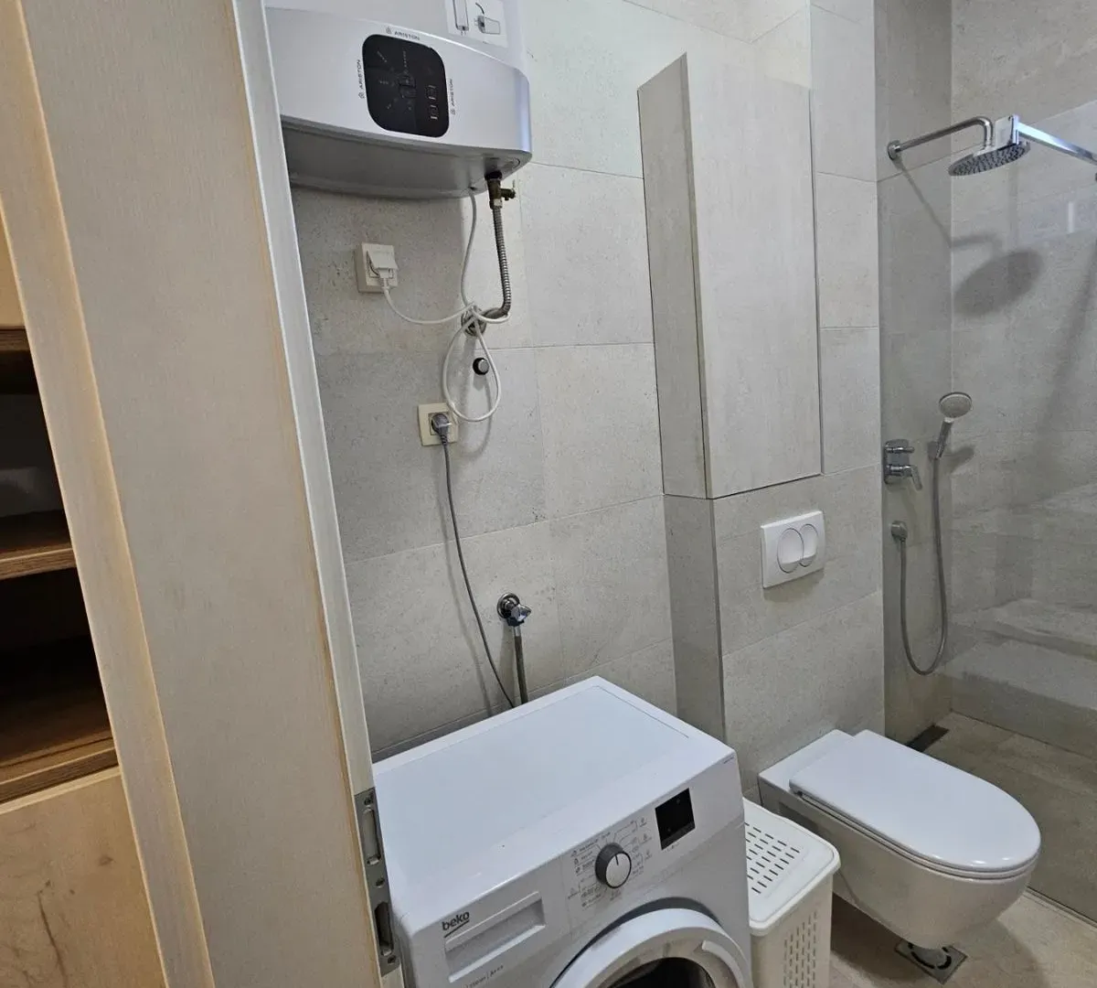 Rent, apartment, 30m², Centar, Podgorica