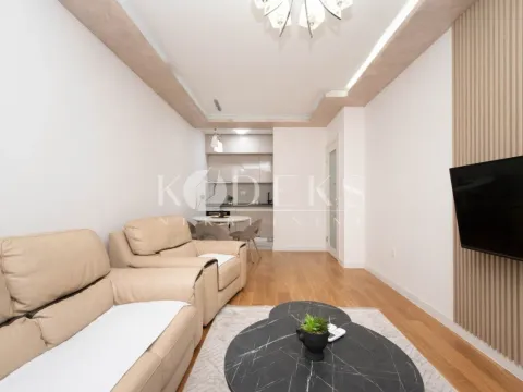 Rent, one bedroom apartment, 46m², Central Point, Podgorica - image 3