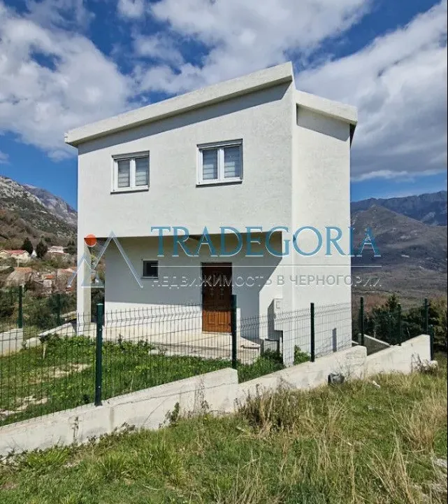 Sale, house, 130m², Bar, Crna Gora