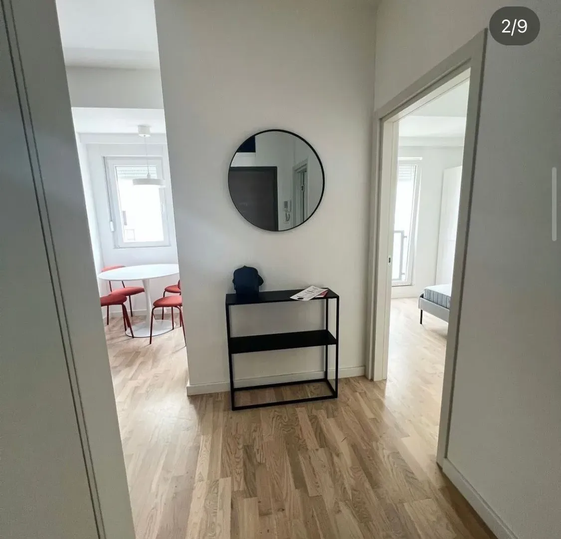 Rent, one bedroom apartment, 45m², Drac, Podgorica