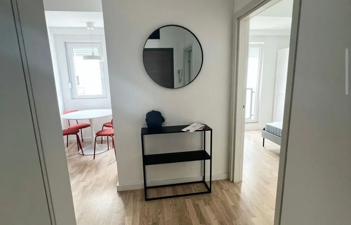 Rent, one bedroom apartment, 45m², Drač, Podgorica