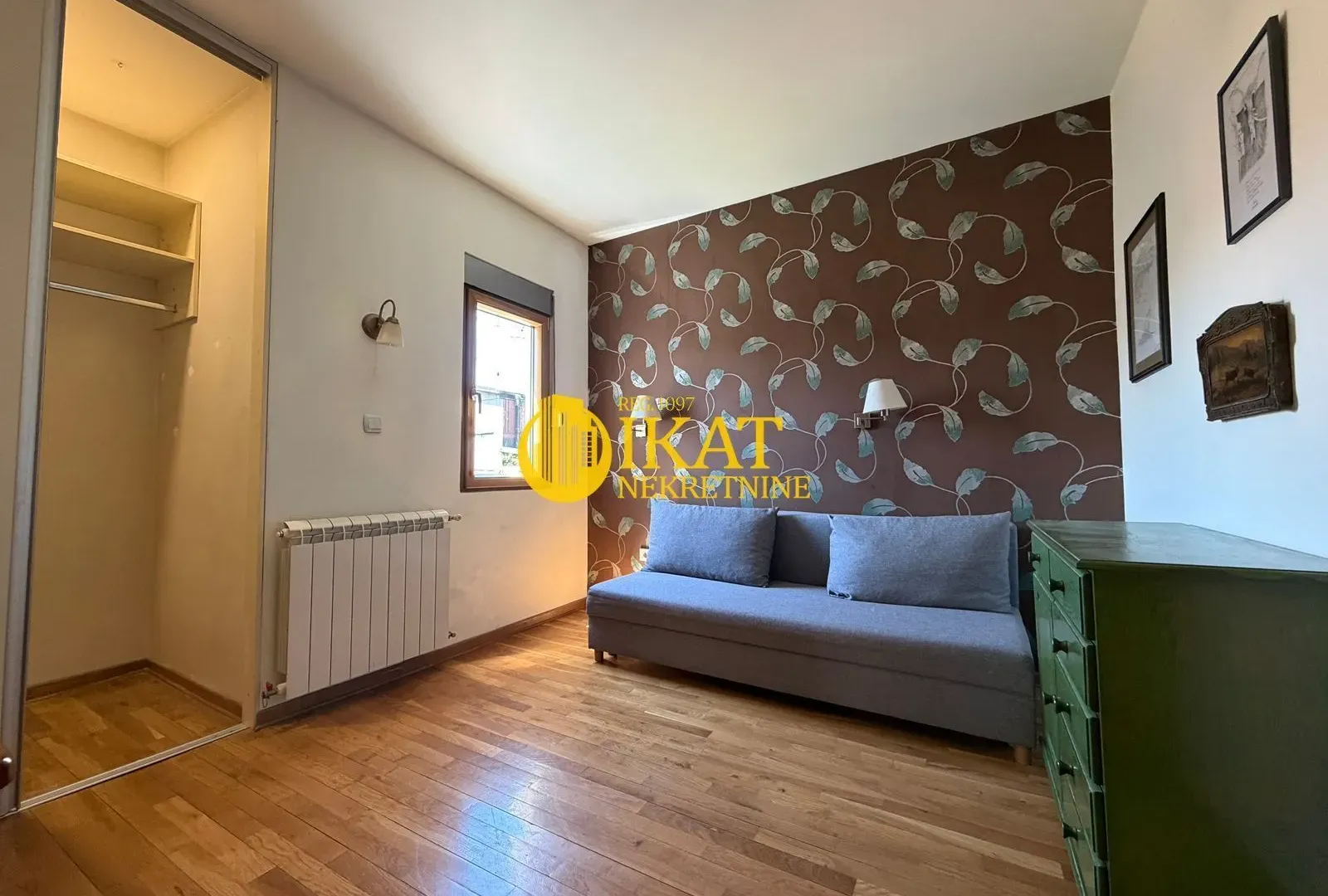 Prodaja, trosoban stan, 78m², Stari Grad, Beograd