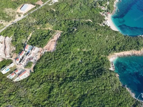 Prodaja, plac, 957m², Reževići, Budva - image 7