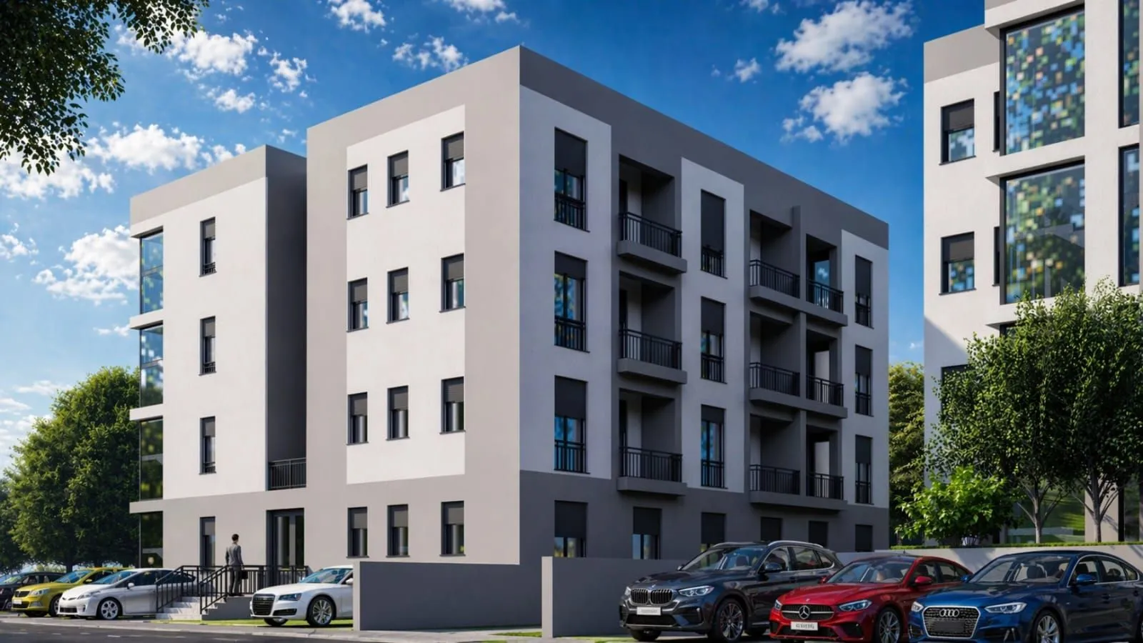 Prodaja, dvosoban stan, 74m², Zabjelo, Podgorica