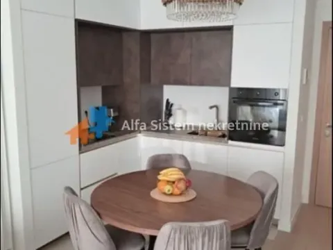 Izdavanje, dvosoban stan, 52m², Savski Venac, Beograd - image 5