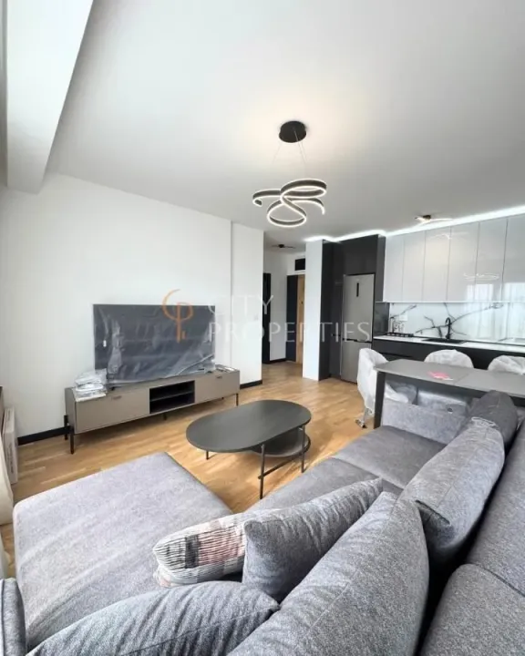 Izdavanje, dvosoban stan, 57m², Gorica C, Podgorica