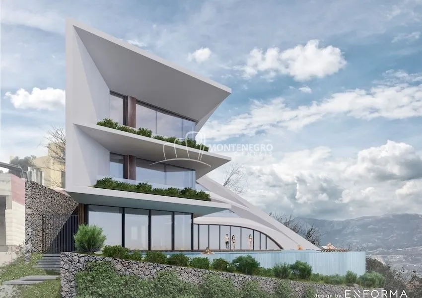 Prodaja, plac, 1257m², Komoševina, Budva