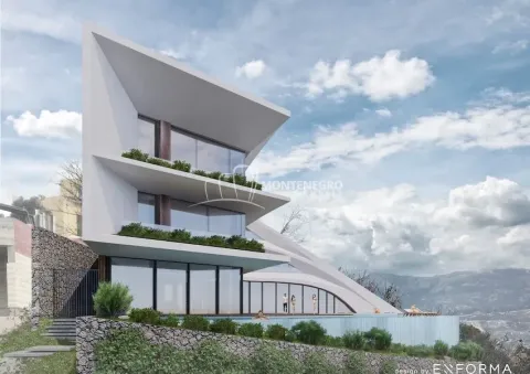 Prodaja, plac, 1257m², Komoševina, Budva - image 11
