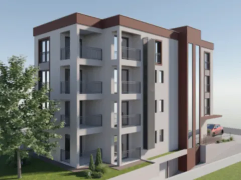 Rent, studio apartment, 27m², Donja Lastva, Tivat - image 3