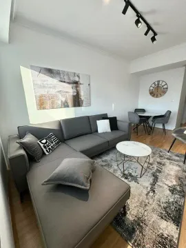 Rent, one bedroom apartment, 53m², Centar, Podgorica - image 12