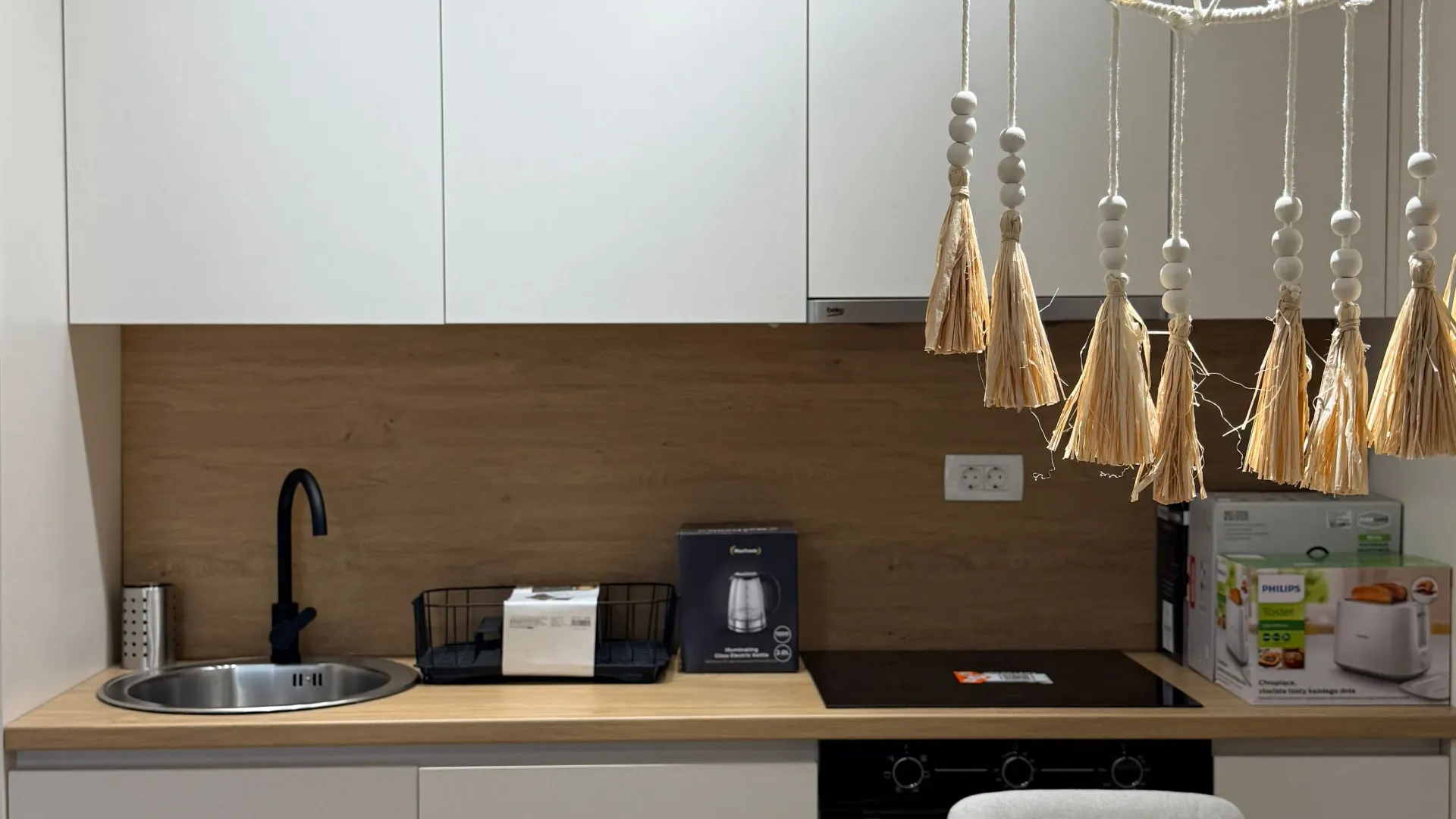 Sale, one bedroom apartment, 43m², Bečići, Budva
