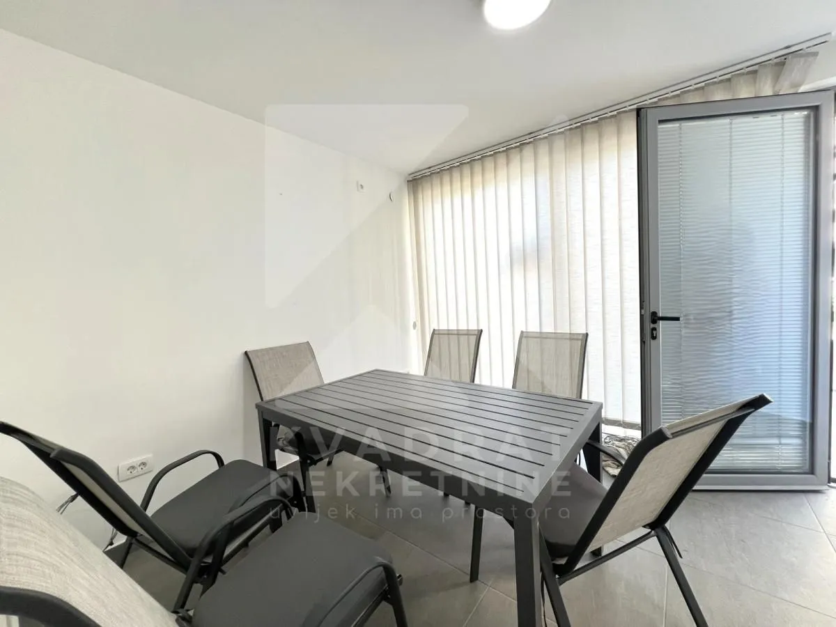 Rent, office space, 49m², Lepa Kata, Podgorica
