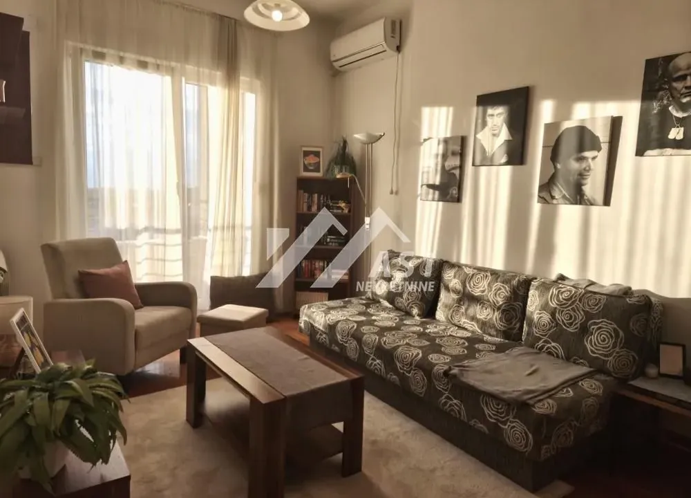 Izdavanje, dvosoban stan, 45m², Bulevar Evrope, Novi Sad Sve Podlokacije