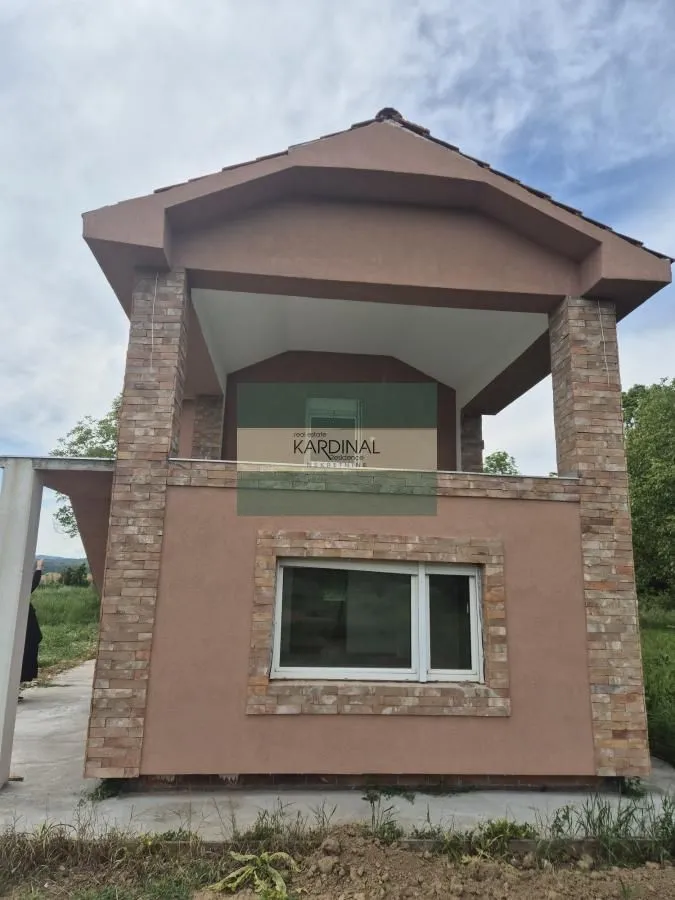 Prodaja, kuća, 151m², Kočino Selo, Jagodina