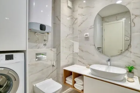 Rent, one bedroom apartment, 57m², Kod Capital Plaze, Podgorica - image 4