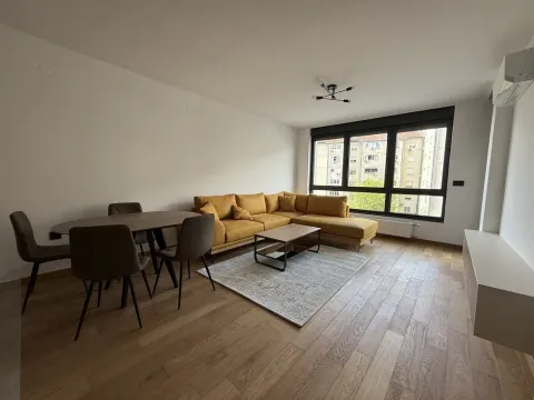 Rent, one bedroom apartment, 61m², Sajmište, Novi Sad - image 1