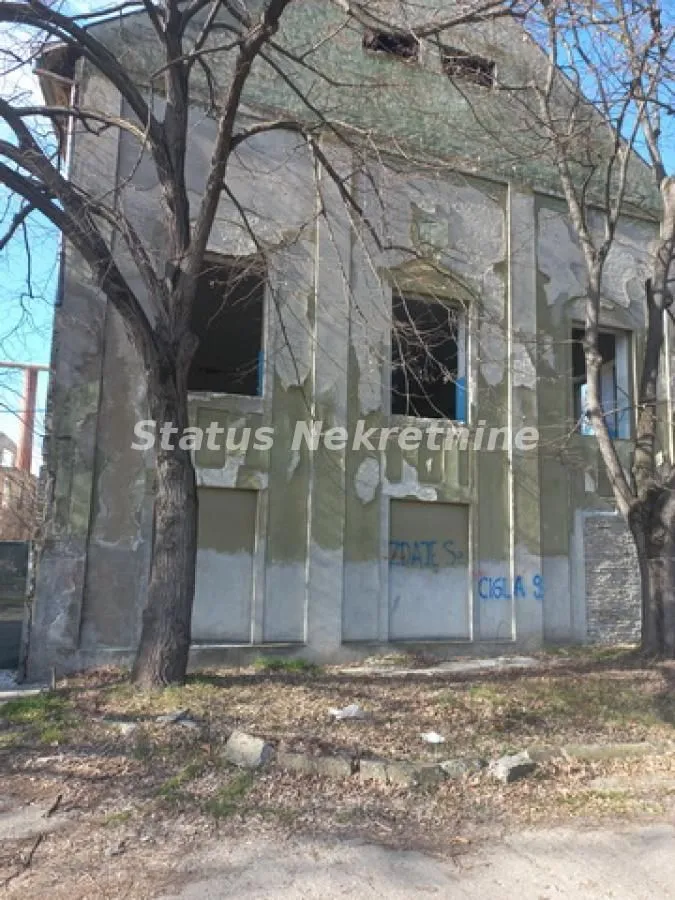 Prodaja, plac, 139m², Bečej, Novi Sad