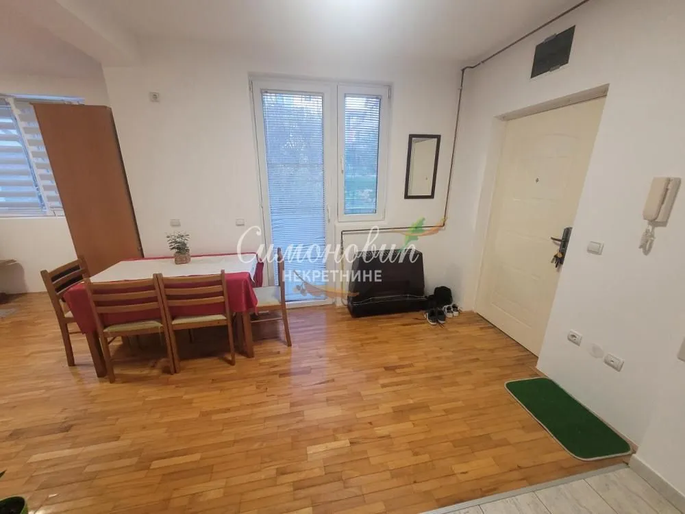 Rent, one bedroom apartment, 29m², Petlovo Brdo, Beograd
